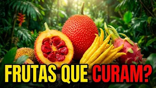 As 10 Frutas Mais Raras do Mundo Que Combatem Doenças