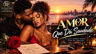 AMOR QUE DÁ SAUDADE ❤️ | Kizomba Romântica 2026 – Uma Música Para Quem Ainda Ama | D’CASTRO MUSIC