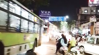Indian traffic