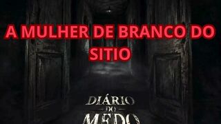 A MULHER DE BRANCO NA ESTRADA DO SÍTIO — Eu Parei Para Ajudá-la e Me Arrependi