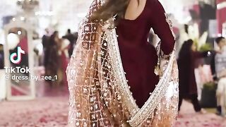 Beautiful Wedding Event Compelet Look