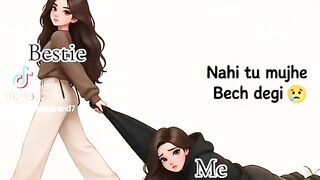 Only she can do this