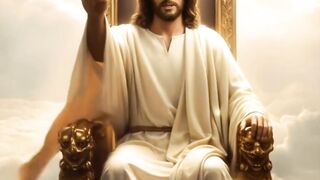 Oração de Jesus em Inglês