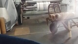 Trabalho flexografia 4 cores
