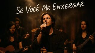 Se Você Me Enxergar ( rock romantico ) - Composição Original de Leo em Acordes