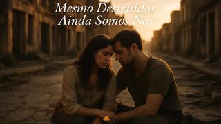 Mesmo detruidos, ainda somos nòs ( rock romantico ) - Composição Original de Leo em Acordes