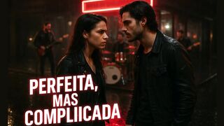 Perfeita Mas Complicada (rock romantico) - Composição Original de Leo em Acordes