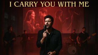 I Carry You With Me (Rock romantico)–Intense and Emotional - Composição Original de Leo em Acordes