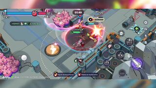 Astro Arena: Combate Galáctico em 5 Minutos