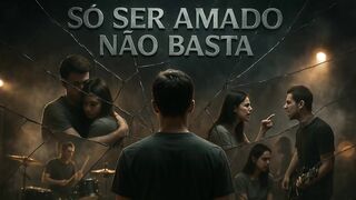 Só Ser Amado Não Basta ( rock romantico) - Composição Original de Leo em Acordes