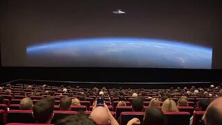 NEW 4DX CINEMA - Japan