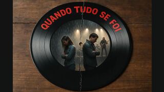 Quando Tudo Se Foi ( rock romantico) - Composição Original de Leo em Acordes