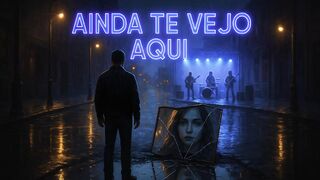 Ainda Te Vejo Aqui ( rock romantico) - Composição Original de Leo em Acordes