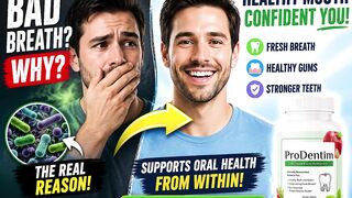 Brand New Probiotics Specially Designed For The Health Of Your Teeth And Gums