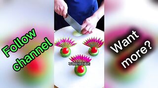 ✨ So Easy to Make! Create Beautiful Table Decor at Home & Turn It Into a Skill 💡🍽️
