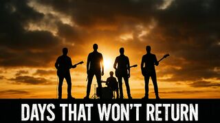 Days That Won’t Return( romantic rock ballad) - Composição Original de Leo em Acordes