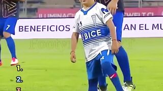 Penalties gone wrong