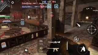 Multiplayer Insano - War Thunder Mobile Online