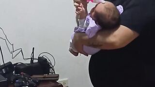 PAI DA MAIS ATENÇÃO NO JOGO