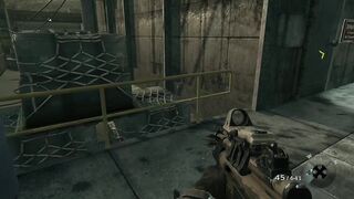 Call of Duty Black Ops 107