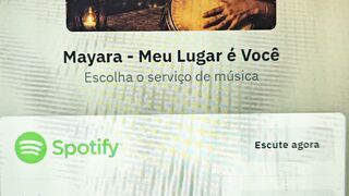 SPOTIFY MAYARA