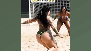 #que tal essas lindas mulheres jogando ⚽😍😍😍😍😍