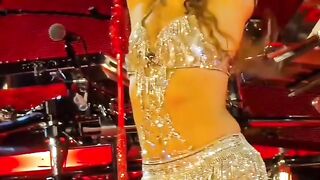 A Shakira é tão espontânea