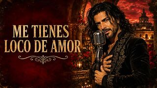 Me tiene loco de amor flamenco