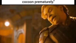 The man who ended Thanos