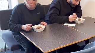 MARIDO ROPA A CARNE DELA