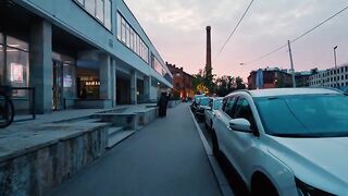 Nekrasova Street (The new bar street)