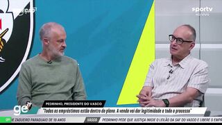 LÉDIO CARMONA FALOU A VERDADE