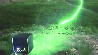 New laser gazette