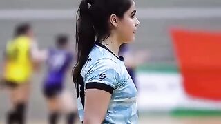 90s_Song_Ik_bhigi_hasina_#basketball_#volleyball_#girls_#sports.