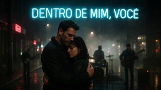 Dentro de Mim, Você ( rock romantico , sertanejo) -  Composição Original de Leo em Acordes