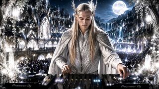 VDS/🛑TECHNO ÉLFICO / MÚSICA DEL FUTURO o DEL PASADO
