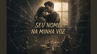 Seu nome na minha voz ( rock romantico) -  Composição Original de Leo em Acordes