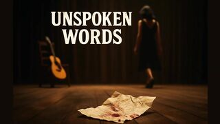 Unspoken Words ( rock romantico) - Composição Original de Leo em Acordes