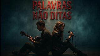 Palavras não ditas ( rock romantico) -  Composição Original de Leo em Acordes
