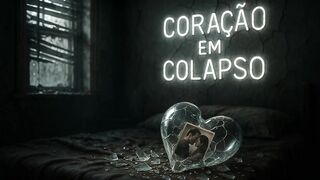 Coração em colapso - Composição Original de Leo em Acordes