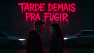 Tarde demais pra fugir - Composição Original de Leo em Acordes
