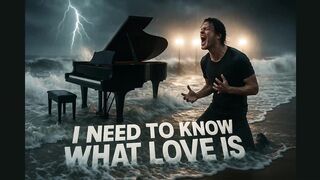 I Need to Know What Love Is -  Composição Original de Leo em Acordes