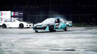Crazy Drift Skills! 😱 These Drivers Are On Another Level