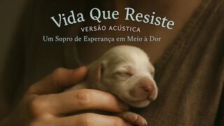 Vida Que Resiste Versão Acústica – Um Sopro de Esperança em Meio à Dor -Composição d Leo em Acordes