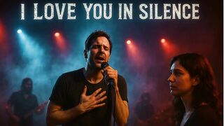 I Love You in Silence" – A Romantic Rock Ballad 🎸 - Composição Original de Leo em Acordes