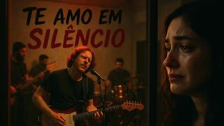 Te amo em silencio - Composição Original de Leo em Acordes