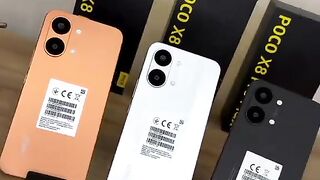 Poco x8 pro max