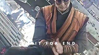 If a student fails then_the_Master_Enters_the_Battle_💀🔥___Dr_Strange_#marvel_studio.
