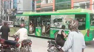 Bus condition