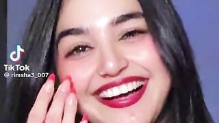 rimsha  tiktok